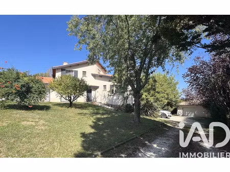 vente maison 9 pièces 162 m² à branne (33420)  399 000 €