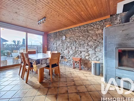 vente maison 5 pièces 174 m² à contamine-sur-arve (74130)  385 000 €