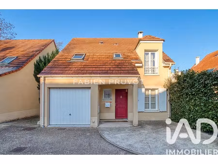 vente maison 5 pièces 95 m² à eragny sur oise (95610)  380 000 €