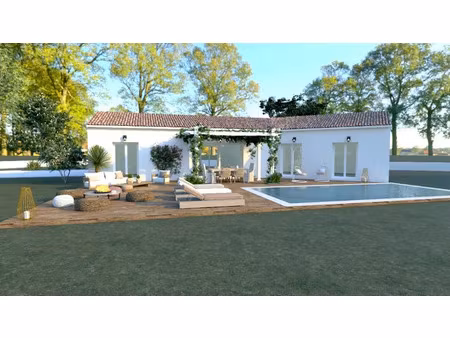 vente maison neuve 4 pièces 110 m² à garéoult (83136)  414 000 €