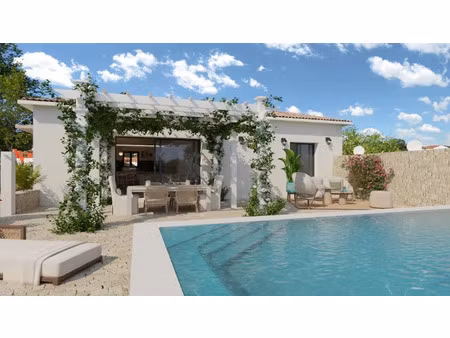 vente maison neuve 4 pièces 84 m² à garéoult (83136)  395 000 €