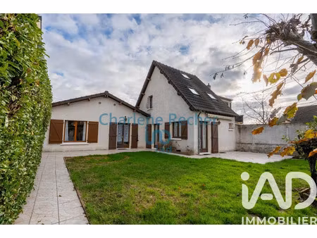 vente maison 5 pièces 125 m² à pontault-combault (77340)  380 000 €