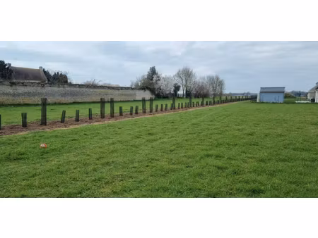 achat terrain 1 844m²