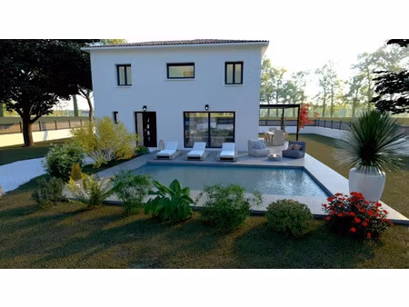 vente maison neuve 4 pièces 120 m² à garéoult (83136)  425 000 €