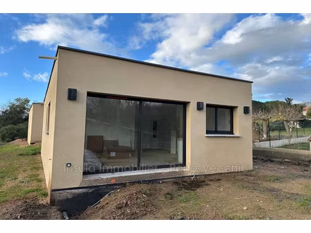 vente maison 3 pièces 60 m² à porto-vecchio (20137)  420 000 €