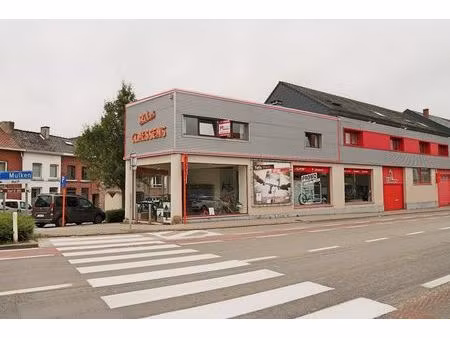 appartement à louer à mulkerweg 1 tongres (rbu96563)