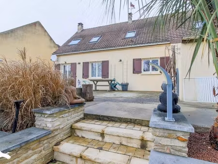 vente maison 6 pièces 130 m² à chars (95750)  380 476 €