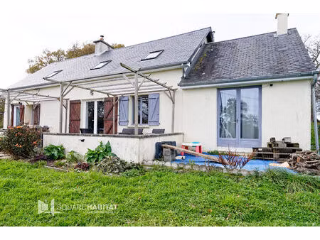 achat maison 4 pièces 125m²