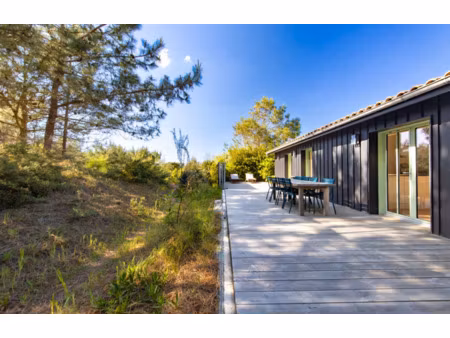 vente maison 5 pièces 125m2 cap-ferret 33970 - - surface privée