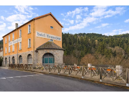 vente maison 16 pièces 394 m² à saint bonnet-laval (48600)  318 000 €