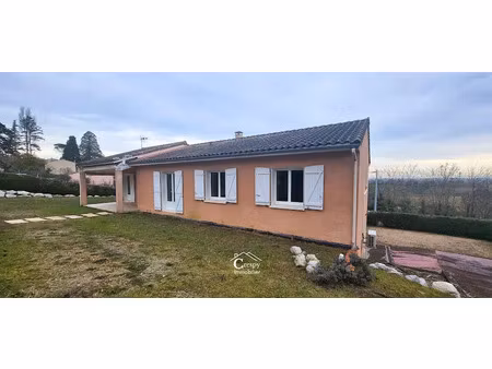 vente maison 4 pièces 126 m² à caraman (31460)  362 018 €