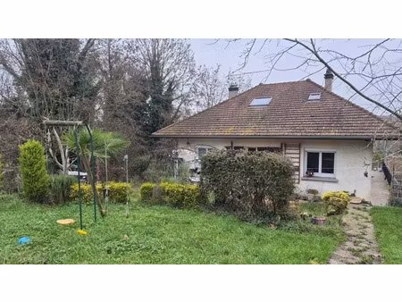 vente maison 7 pièces 126 m² à jouy-le-moutier (95280)  399 000 €