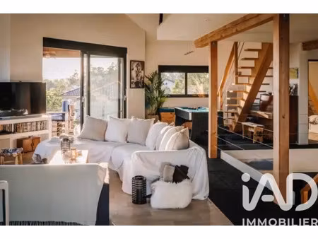 vente demeure d'exception piscine à pimbo (40320) : à vendre piscine / 284m² pimbo