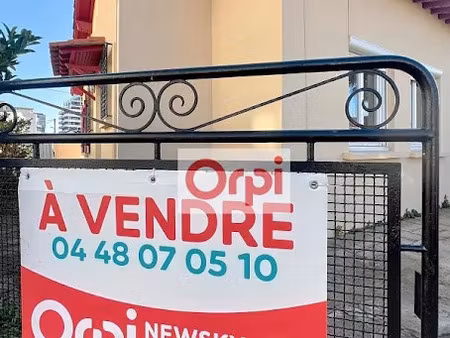 vente maison 3 pièces 52 m² à canet-en-roussillon (66140)  330 000 €