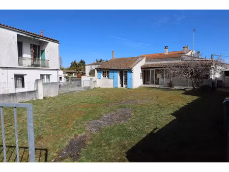 vente maison 6 pièces 66 m² à saint-georges-d'oléron (17190)  367 500 €