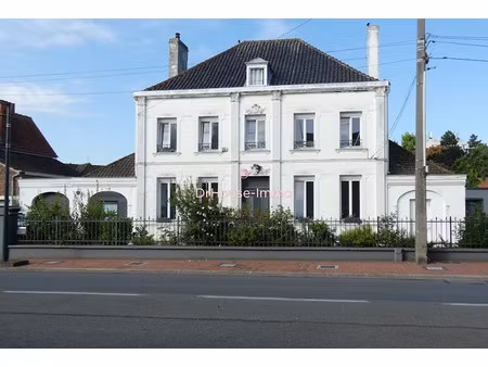 vente maison 8 pièces 233 m² à noeux-les-mines (62290)  360 000 €