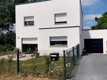 location maison 5 pièces 121m² thereval 50180