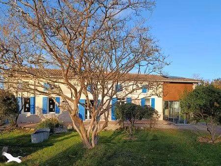 vente maison 7 pièces 217 m² à saint-mariens (33620)  410 670 €