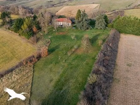 vente maison 6 pièces 182 m² latrape (31310)