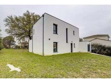 vente maison 5 pièces 119 m² sainte-foy-d'aigrefeuille (31570)