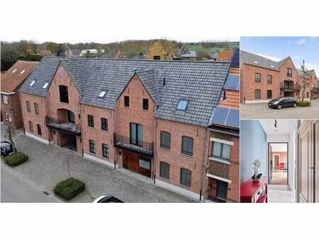 appartement à vendre à oud-dorpsstraat 77 loenhout (rbu96100)