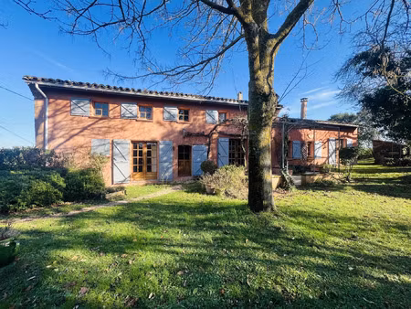 vente maison 6 pièces 218 m² escalquens (31750)