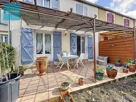 vente maison 4 pièces 100 m² montgiscard (31450)