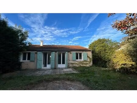 vente maison 4 pièces 83 m² tournefeuille (31170)