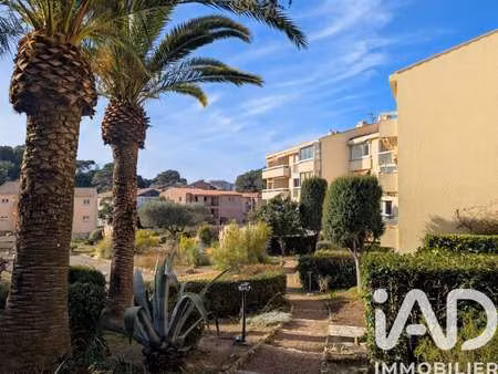 vente appartement t1 à saint-raphaël (83530) : à vendre t1 / 19m² saint-raphaël
