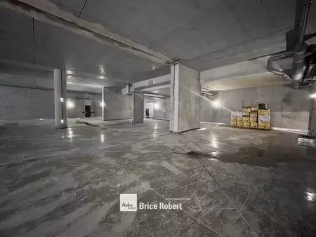 a vendre - cellules d'activités de 63m² à 247m² idéalement situés - villeurbanne