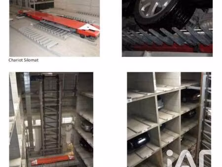 vente garage et parking à cannes (06150) : à vendre / 10m² cannes