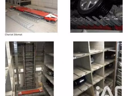 vente garage et parking à cannes (06150) : à vendre / 11m² cannes