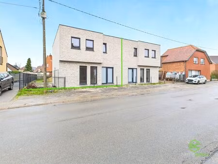 huis te koop in geetbets met 3 slaapkamers