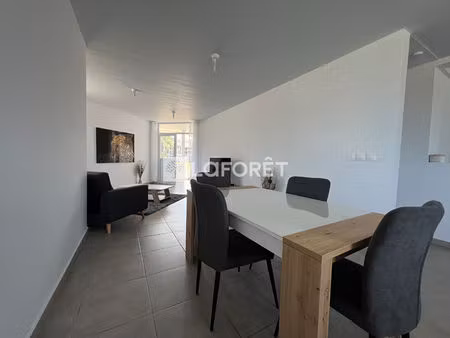 appartement t2 près de cayenne à louer