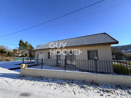maison récente plein pied byans sur doubs 3 chambres