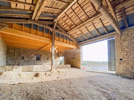 vente maison 5 pièces 180 m² fossès-et-baleyssac (33190)