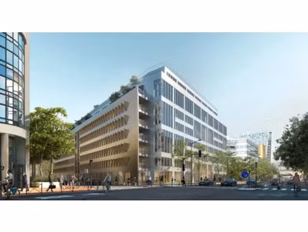 location bureaux issy-les-moulineaux 92130