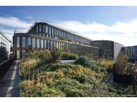 location bureaux saint-ouen 93400