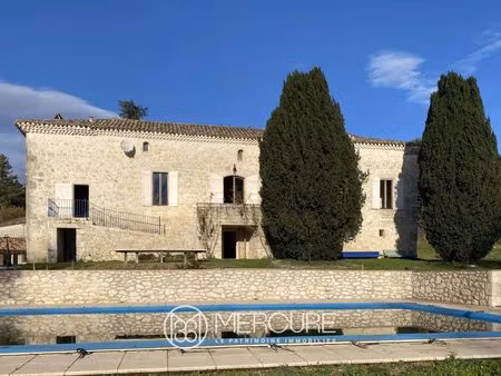 propriété à pujols