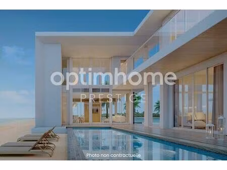 maison de plain-pied avec studio – le bois-plage-en-ré