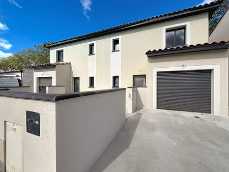 maison t4 lieuran-lès-béziers à louer