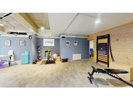 bureaux à vendre à nivelles (vbd68372)