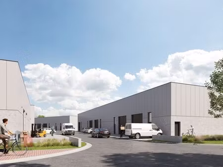 surface industrielle à vendre à noorderstraat 1 lembeek (rbu96187)