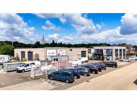 surface industrielle à vendre à rue du charbonnage 6 wandre (vbd68587)