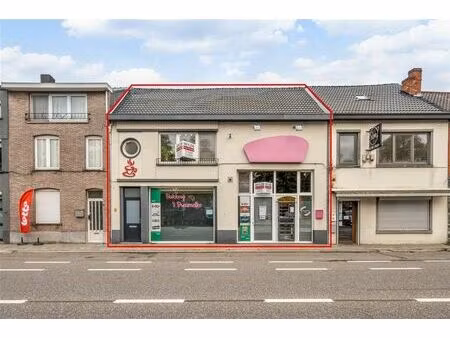 surface commerciale à vendre à luikersteenweg 52-54 berg (rbu96094)