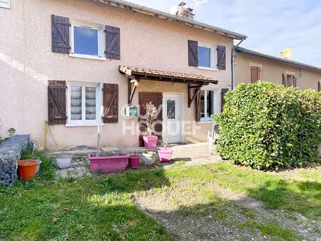 maison diemoz 4 pièce(s) 95.50 m2