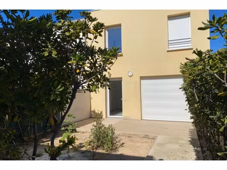 annonce maison à vendre