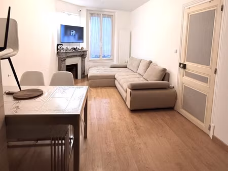 achat appartement 3 pièces 42m² lormaye 28210
