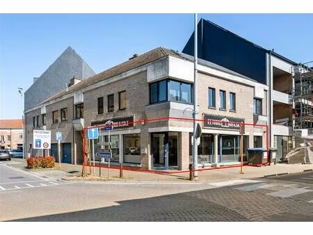 surface commerciale à vendre à dorpsstraat 21a boortmeerbeek (rbu95691)