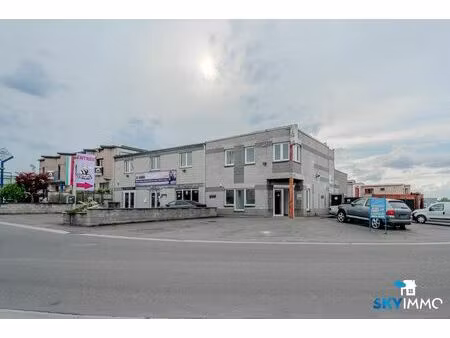 surface industrielle à vendre à rue de l'expansion 6 grâce-hollogne (vbd68144)